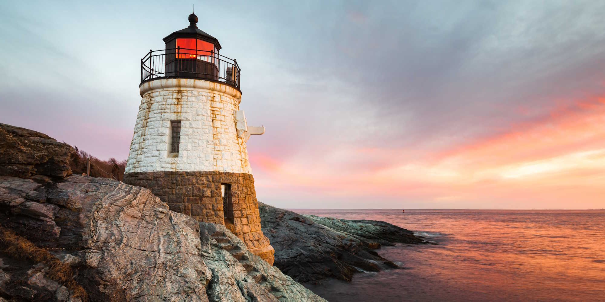 Rhode Island Newport