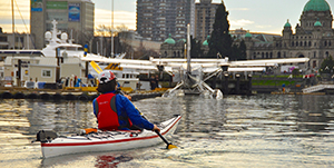 Victoria - Kayak te Victoria